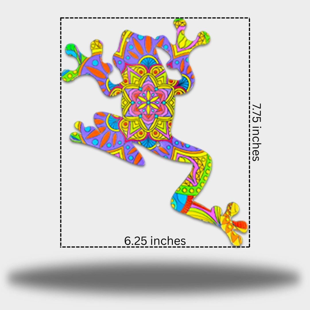 Printed Frog Bundle